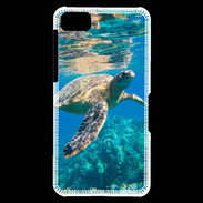 Coque Blackberry Z10 Tortue de mer 3