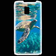 Coque LG P990 Tortue de mer 3
