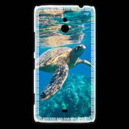 Coque Nokia Lumia 1320 Tortue de mer 3