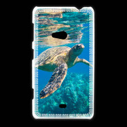 Coque Nokia Lumia 625 Tortue de mer 3