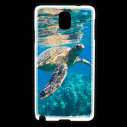 Coque Samsung Galaxy Note 3 Tortue de mer 3