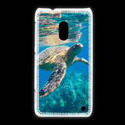 Coque Nokia Lumia 620 Tortue de mer 3