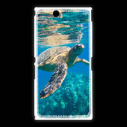 Coque Sony Xpéria Z Ultra Tortue de mer 3