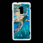 Coque HTC One Max Tortue de mer 3