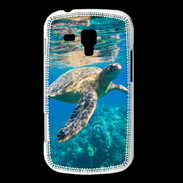 Coque Samsung Galaxy Trend Tortue de mer 3