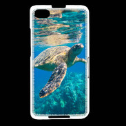 Coque Blackberry Z30 Tortue de mer 3