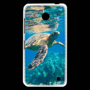 Coque Nokia Lumia 630 Tortue de mer 3