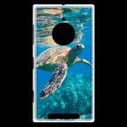 Coque Nokia Lumia 830 Tortue de mer 3