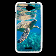 Coque HTC Desire 516 Tortue de mer 3
