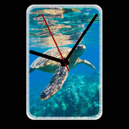 Grande pendule murale Tortue de mer 3