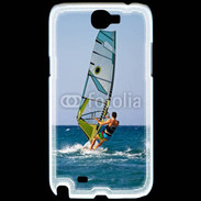 Coque Samsung Galaxy Note 2 Planche à voile 600
