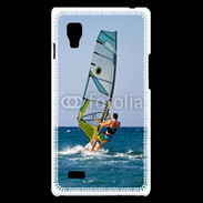 Coque LG Optimus L9 Planche à voile 600