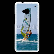 Coque HTC One Planche à voile 600