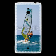 Coque Nokia Lumia 1320 Planche à voile 600