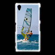 Coque Sony Xpéria Z1 Planche à voile 600
