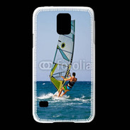 Coque Samsung Galaxy S5 Planche à voile 600