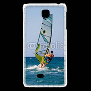 Coque LG F5 Planche à voile 600