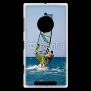 Coque Nokia Lumia 830 Planche à voile 600