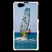 Coque Sony Xperia Z1 Compact Planche à voile 600