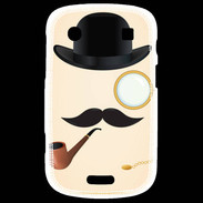 Coque Blackberry Bold 9900 Moustache So British