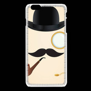 Coque iPhone 6 / 6S Moustache So British