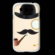 Coque Samsung Galaxy Grand Moustache So British