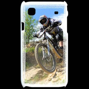 Coque Samsung Galaxy S Descente en VTT