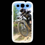 Coque Samsung Galaxy S3 Descente en VTT