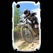 Coque Blackberry 8520 Descente en VTT