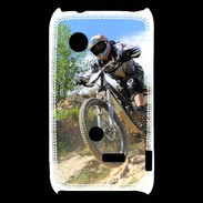 Coque Sony Xperia Typo Descente en VTT