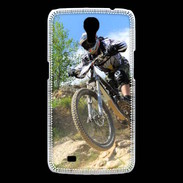 Coque Samsung Galaxy Mega Descente en VTT