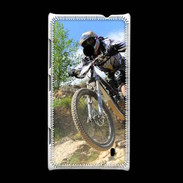 Coque Nokia Lumia 520 Descente en VTT