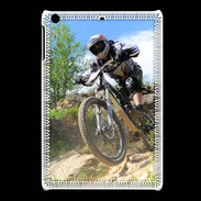 Coque iPadMini Descente en VTT