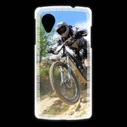 Coque LG Nexus 5 Descente en VTT