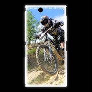Coque Sony Xpéria Z Ultra Descente en VTT