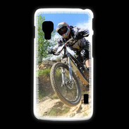 Coque LG L5 2 Descente en VTT