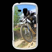 Coque Samsung Galaxy Trend Descente en VTT