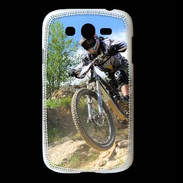 Coque Samsung Galaxy Grand Descente en VTT