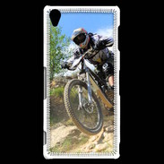 Coque Sony Xperia Z3 Descente en VTT