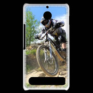 Coque Sony Xperia E1 Descente en VTT