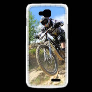 Coque LG L90 Descente en VTT