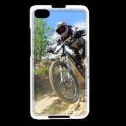 Coque Blackberry Z30 Descente en VTT