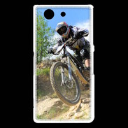 Coque Sony Xperia Z3 Compact Descente en VTT