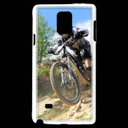 Coque Samsung Galaxy Note 4 Descente en VTT