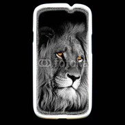 Coque Samsung Galaxy S3 Superbe portrait de lion