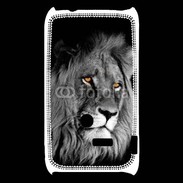 Coque Sony Xperia Typo Superbe portrait de lion