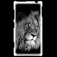 Coque Nokia Lumia 720 Superbe portrait de lion