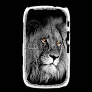 Coque Blackberry Curve 9320 Superbe portrait de lion