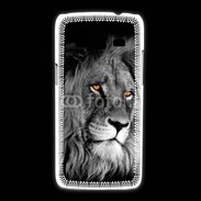 Coque Samsung Galaxy Express2 Superbe portrait de lion