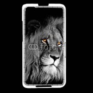 Coque Blackberry Z30 Superbe portrait de lion